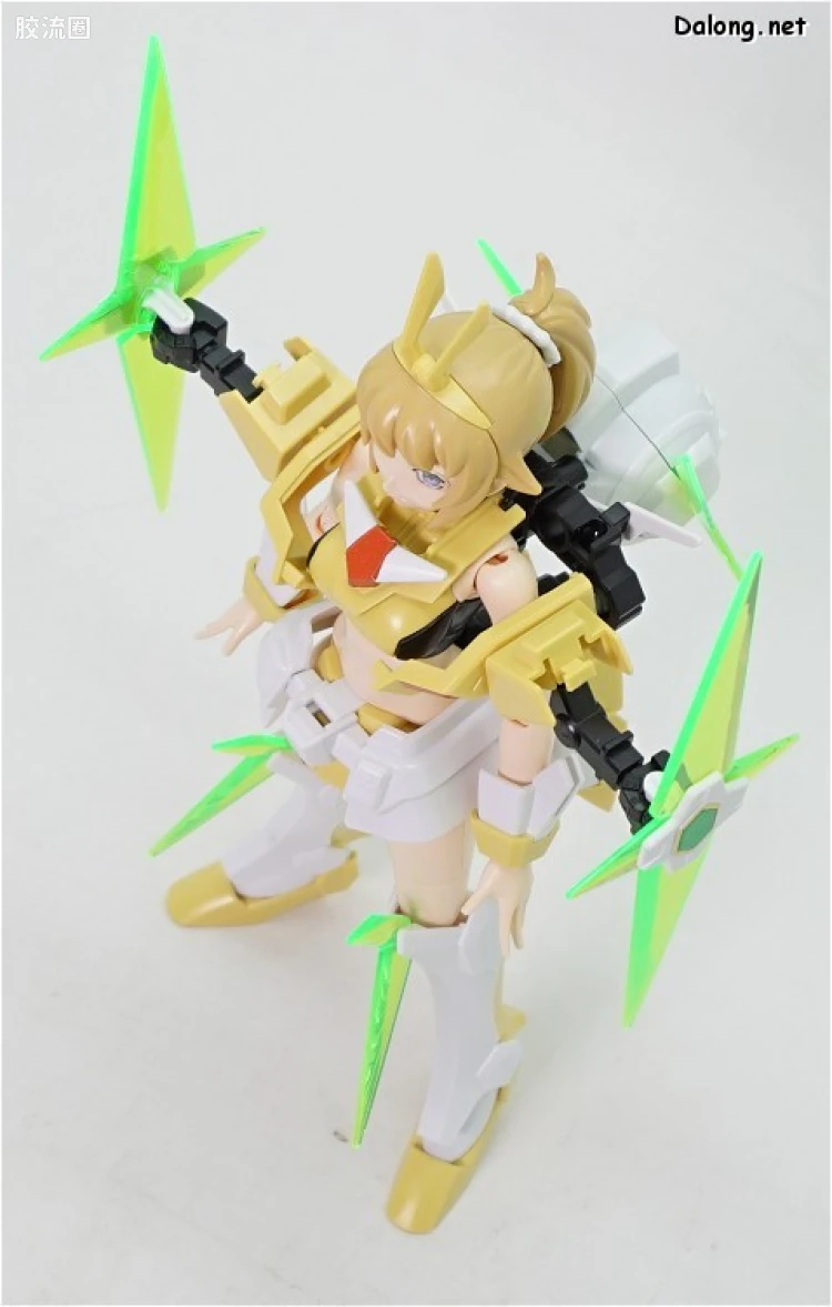 钢普拉Build 综合 HGBF 062 凯旋文奈 - 图片