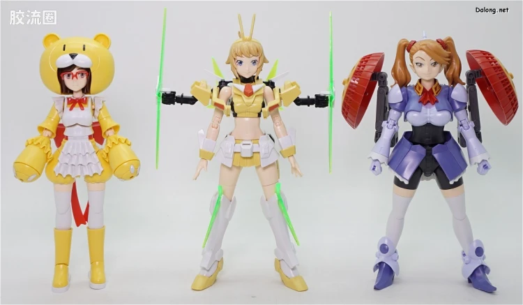 钢普拉Build 综合 HGBF 062 凯旋文奈 - 图片