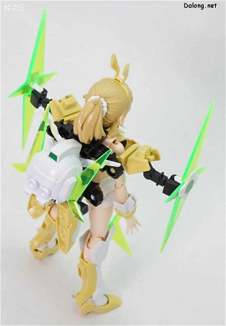 钢普拉Build 综合 HGBF 062 凯旋文奈 - 图片