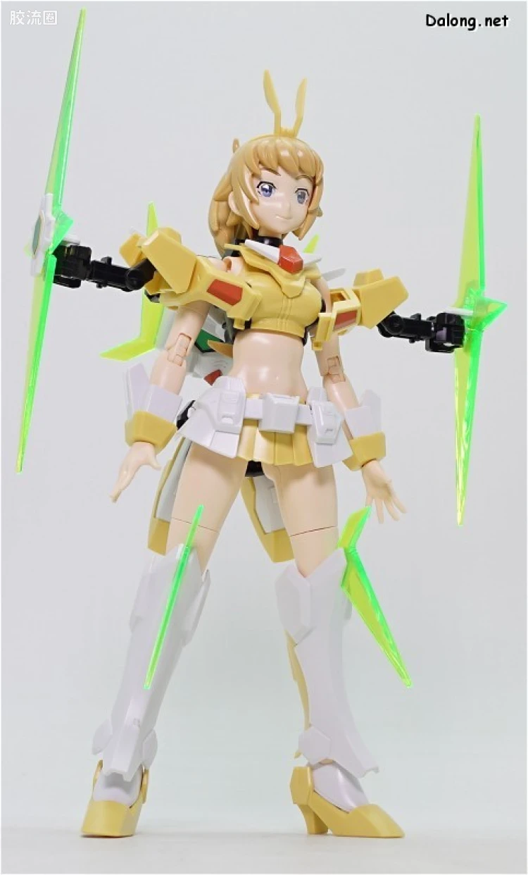 钢普拉Build 综合 HGBF 062 凯旋文奈 - 图片