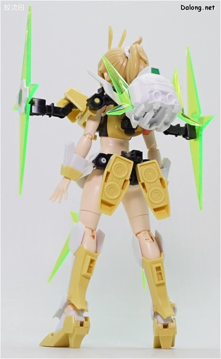 钢普拉Build 综合 HGBF 062 凯旋文奈 - 图片