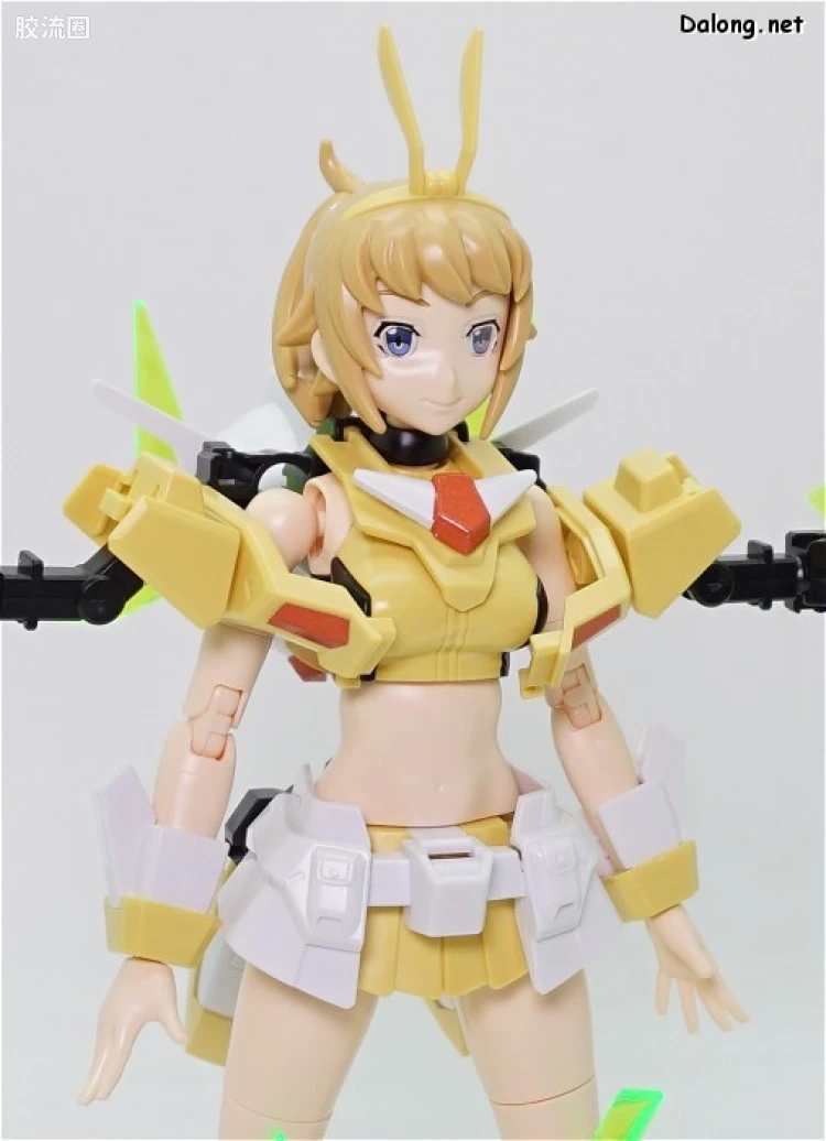 钢普拉Build 综合 HGBF 062 凯旋文奈 - 图片