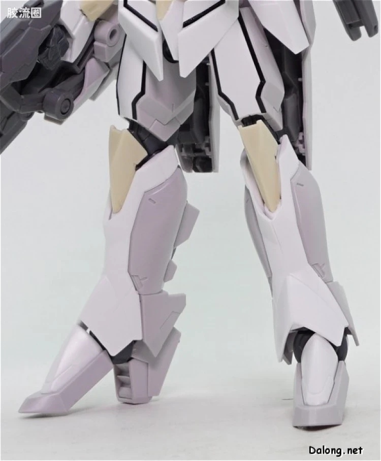 钢普拉Build 综合 HGBF 063 逆生高达 - 图片