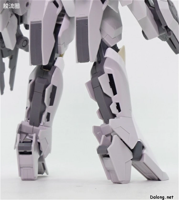 钢普拉Build 综合 HGBF 063 逆生高达 - 图片