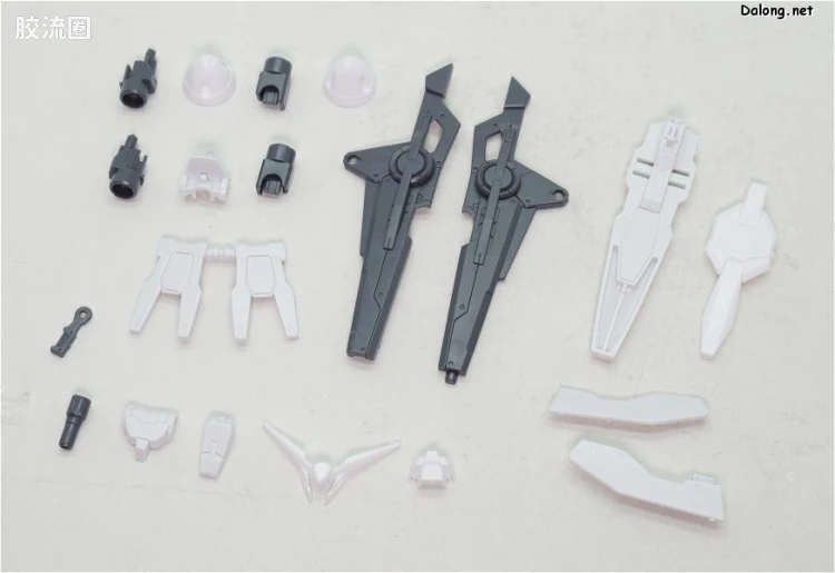 钢普拉Build 综合 HGBF 063 逆生高达 - 图片