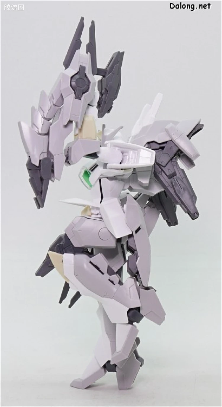 钢普拉Build 综合 HGBF 063 逆生高达 - 图片