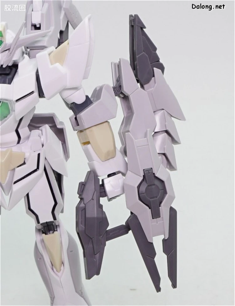 钢普拉Build 综合 HGBF 063 逆生高达 - 图片