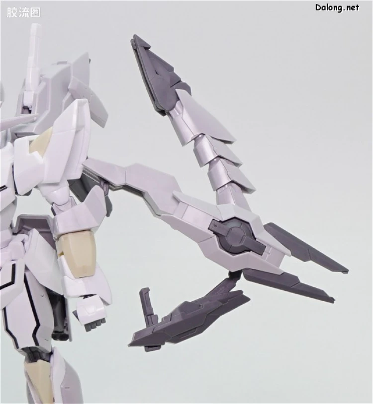 钢普拉Build 综合 HGBF 063 逆生高达 - 图片