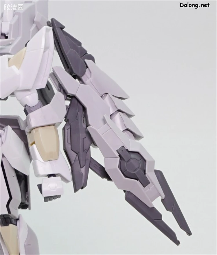 钢普拉Build 综合 HGBF 063 逆生高达 - 图片
