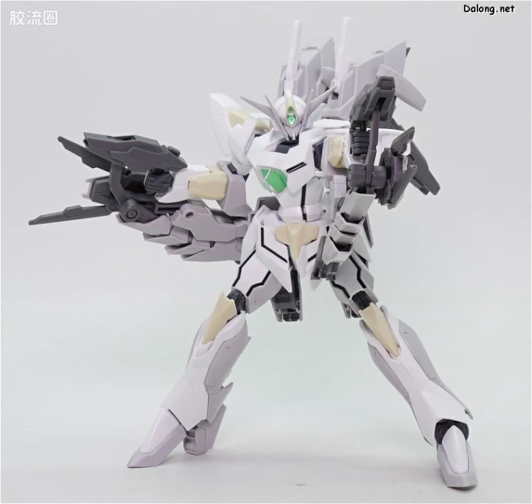 钢普拉Build 综合 HGBF 063 逆生高达 - 图片