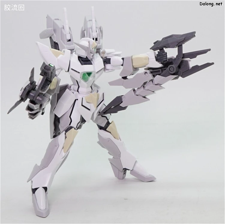 钢普拉Build 综合 HGBF 063 逆生高达 - 图片