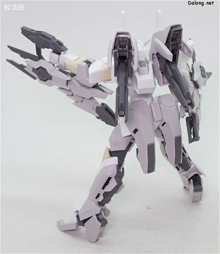钢普拉Build 综合 HGBF 063 逆生高达 - 图片