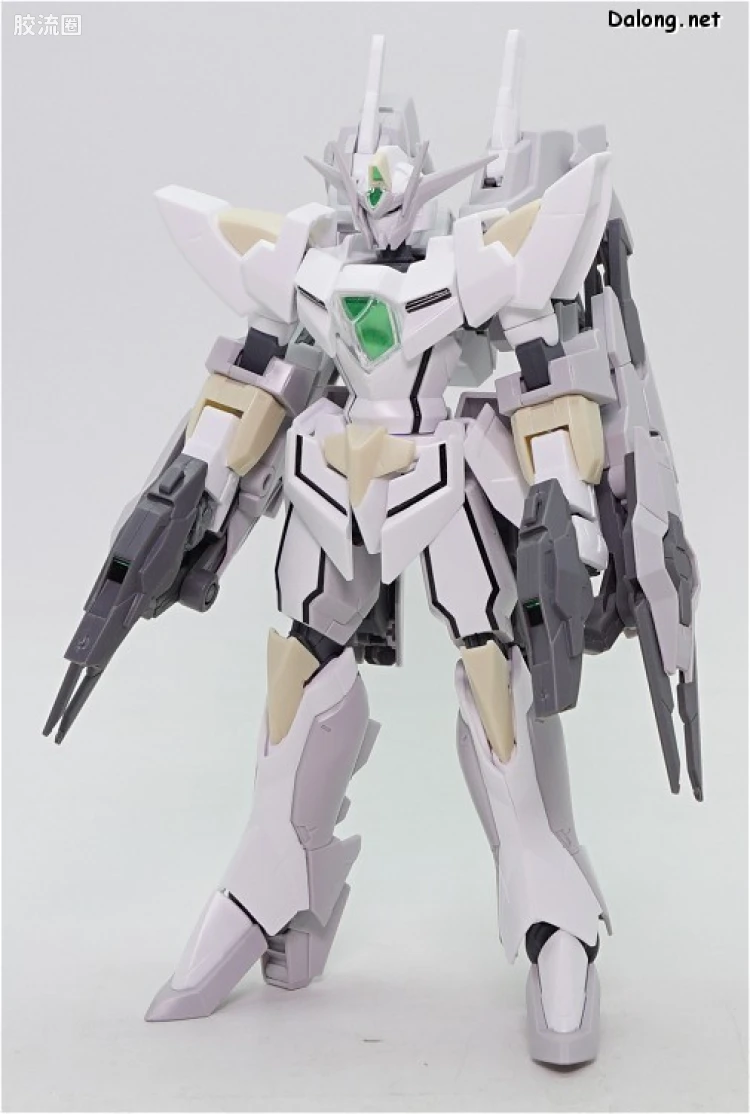 钢普拉Build 综合 HGBF 063 逆生高达 - 图片