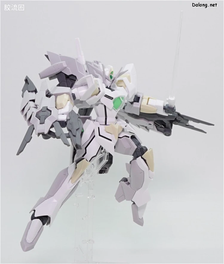钢普拉Build 综合 HGBF 063 逆生高达 - 图片