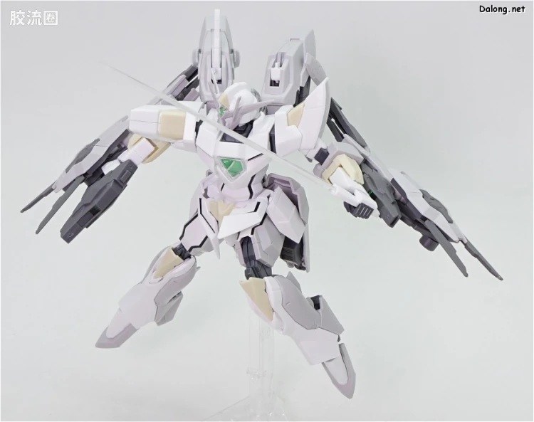 钢普拉Build 综合 HGBF 063 逆生高达 - 图片