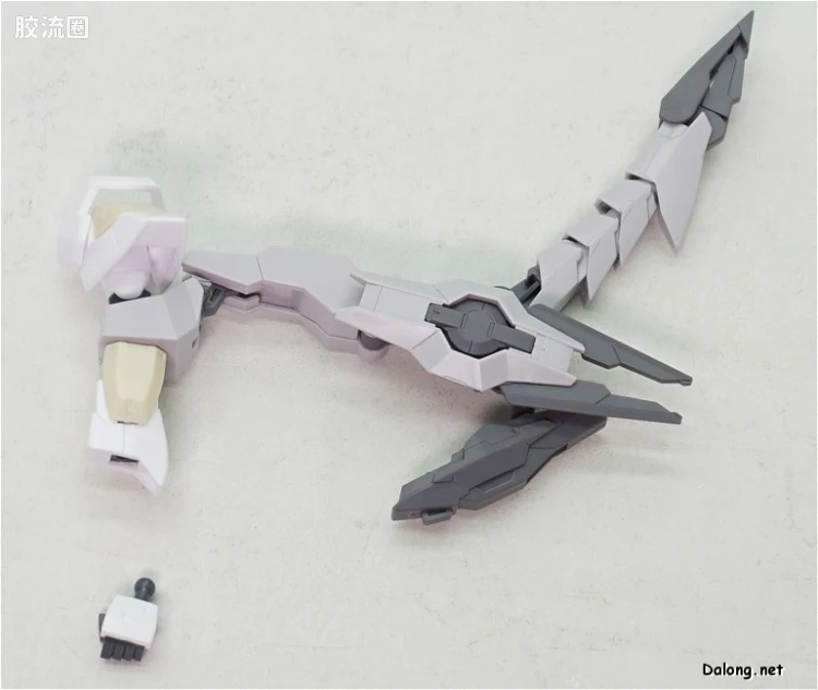 钢普拉Build 综合 HGBF 063 逆生高达 - 图片