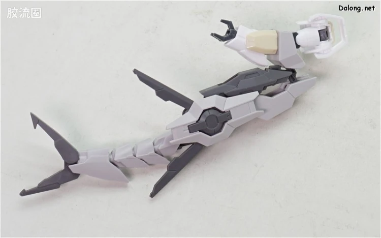 钢普拉Build 综合 HGBF 063 逆生高达 - 图片