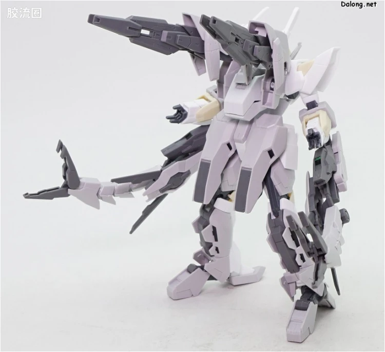 钢普拉Build 综合 HGBF 063 逆生高达 - 图片