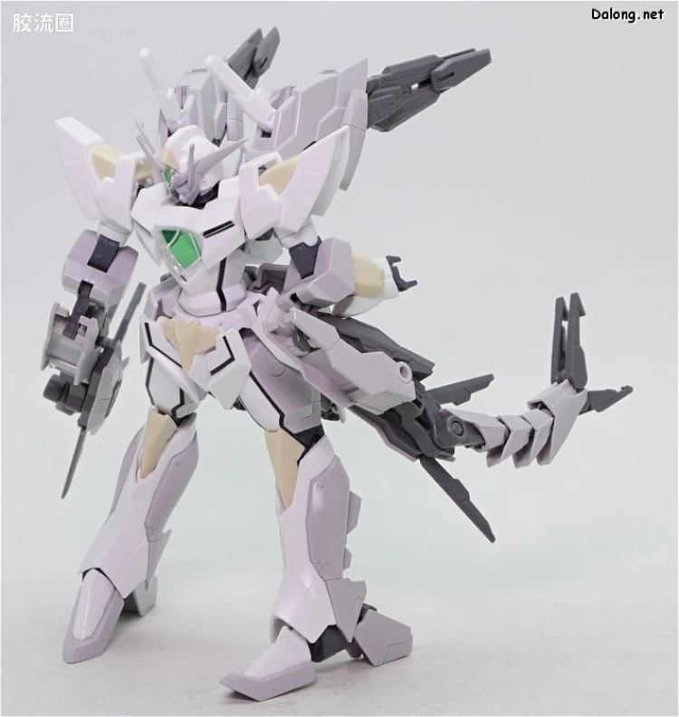 钢普拉Build 综合 HGBF 063 逆生高达 - 图片