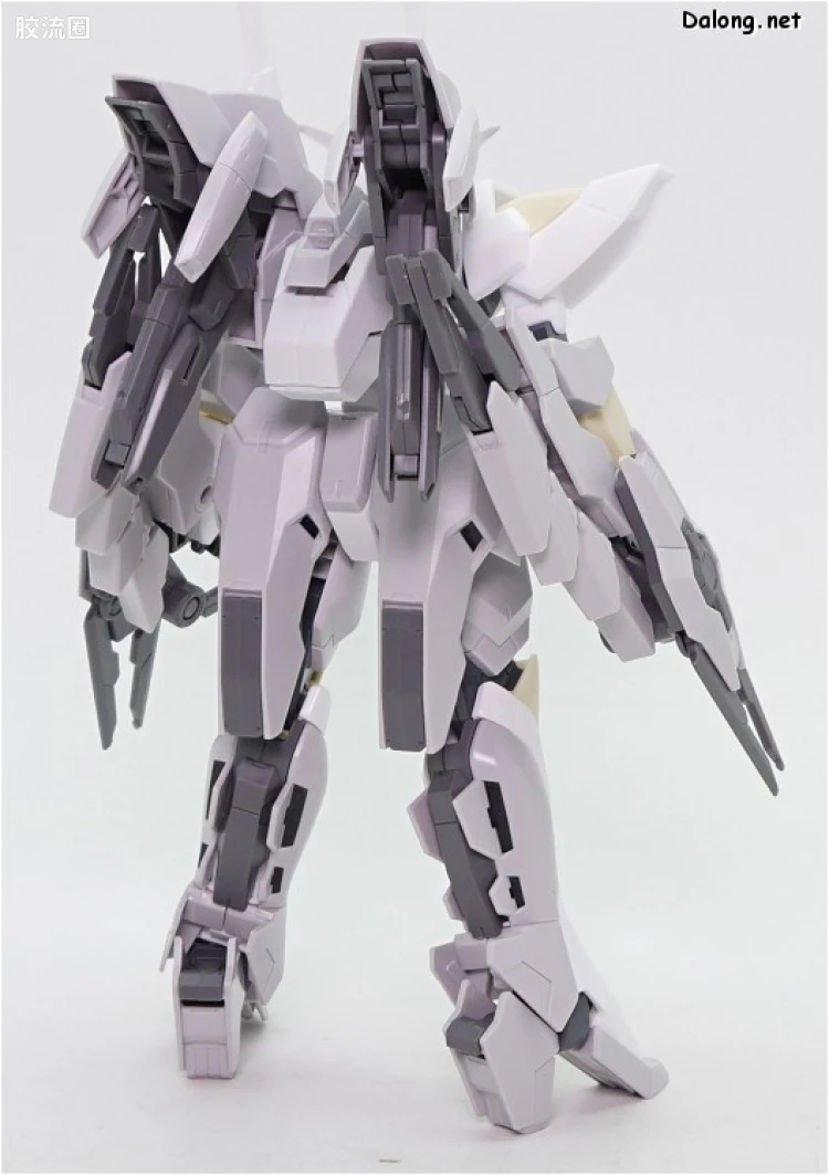 钢普拉Build 综合 HGBF 063 逆生高达 - 图片