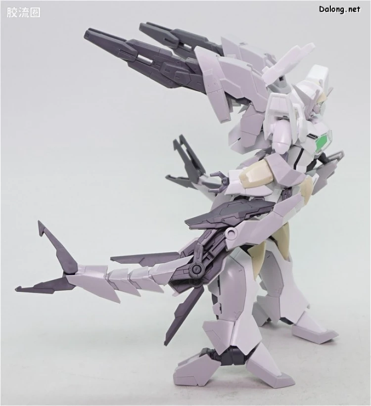 钢普拉Build 综合 HGBF 063 逆生高达 - 图片