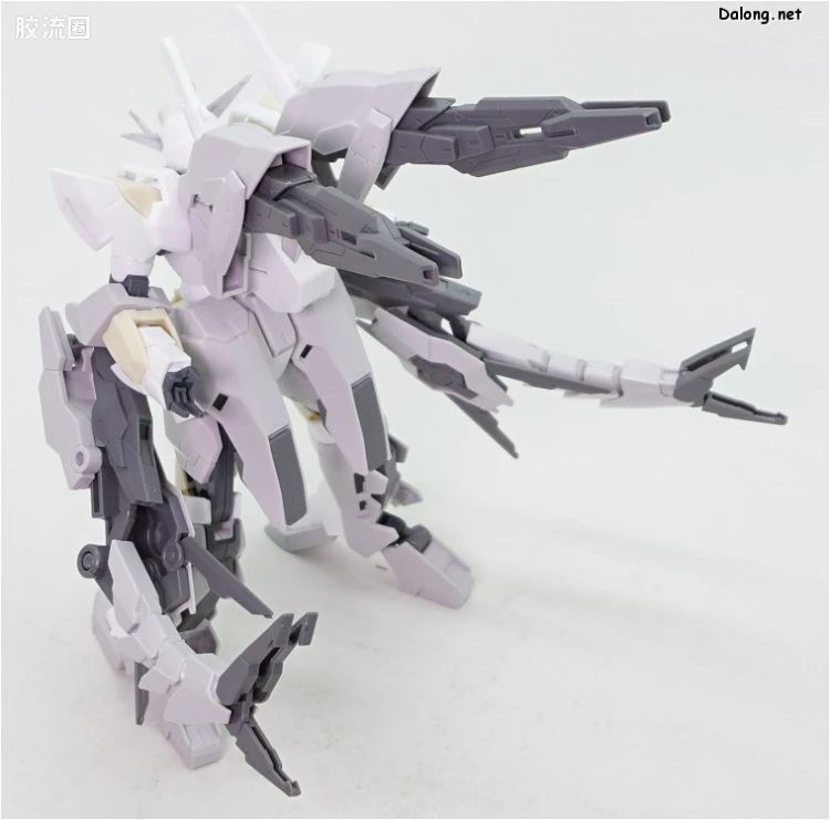 钢普拉Build 综合 HGBF 063 逆生高达 - 图片