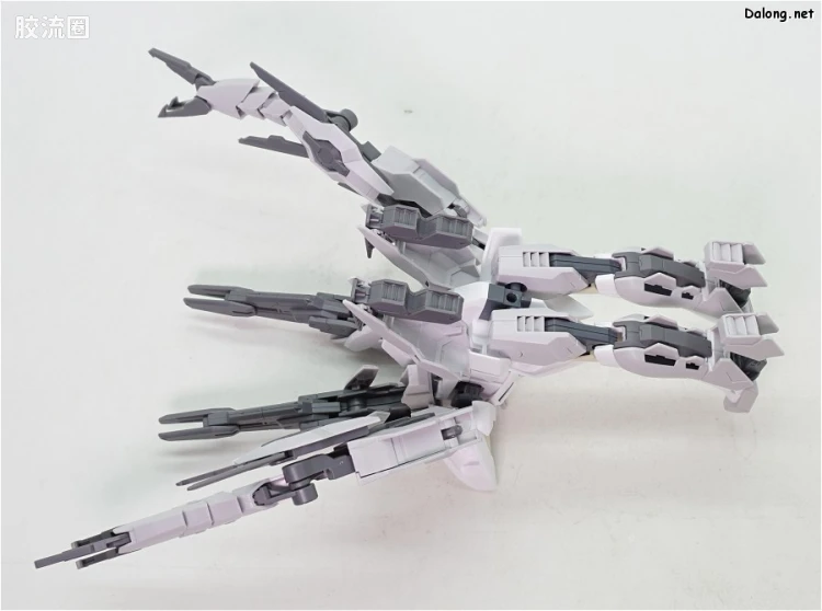 钢普拉Build 综合 HGBF 063 逆生高达 - 图片