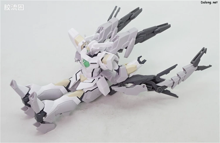 钢普拉Build 综合 HGBF 063 逆生高达 - 图片