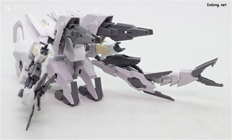 钢普拉Build 综合 HGBF 063 逆生高达 - 图片