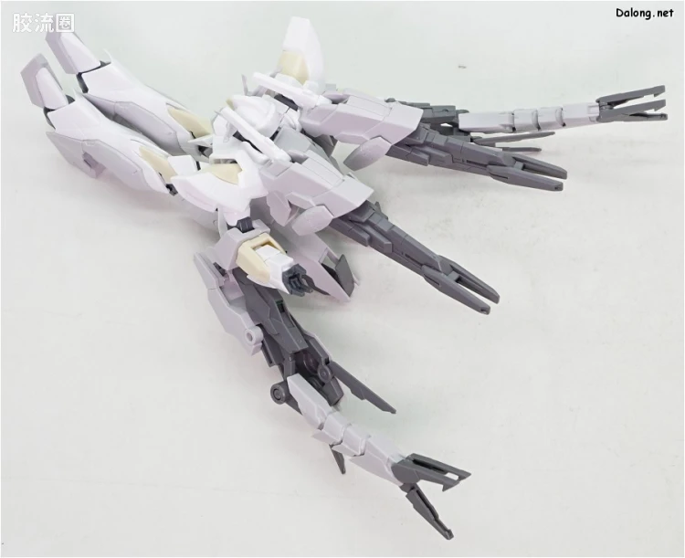 钢普拉Build 综合 HGBF 063 逆生高达 - 图片