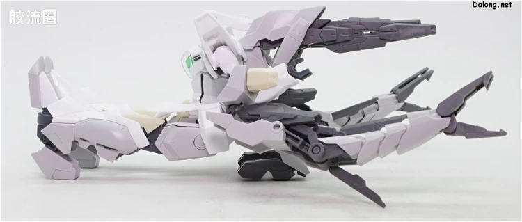 钢普拉Build 综合 HGBF 063 逆生高达 - 图片