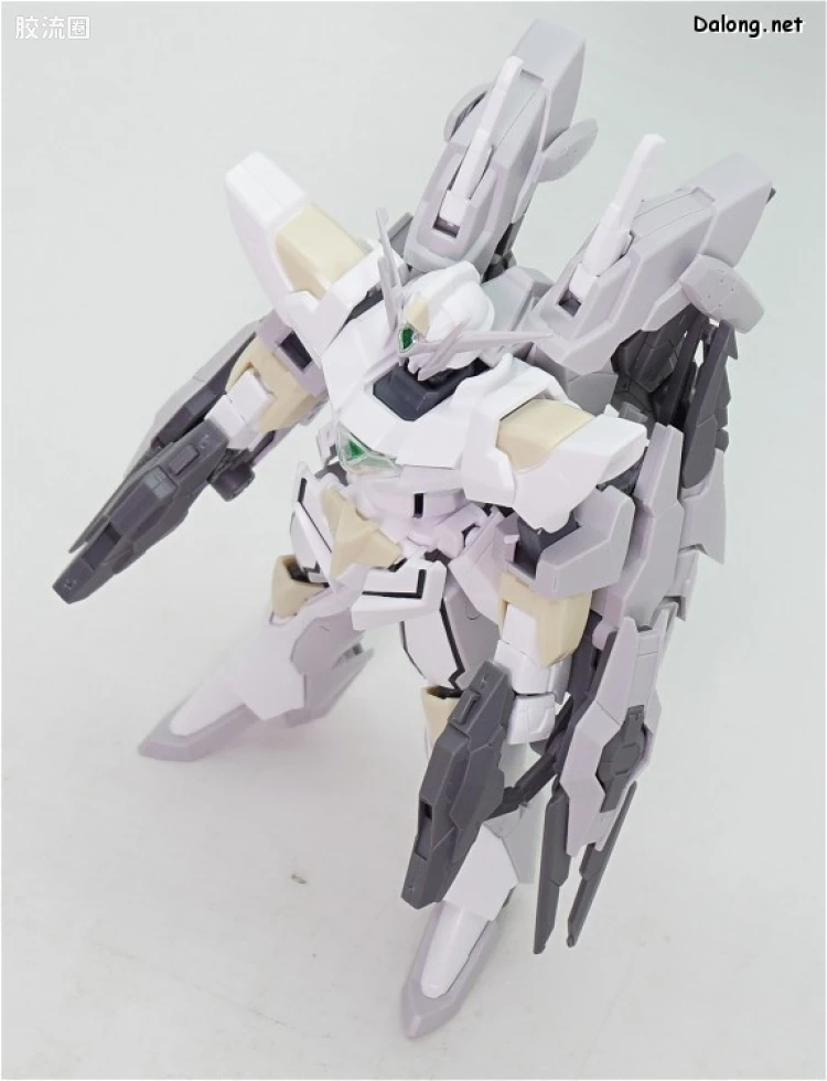 钢普拉Build 综合 HGBF 063 逆生高达 - 图片