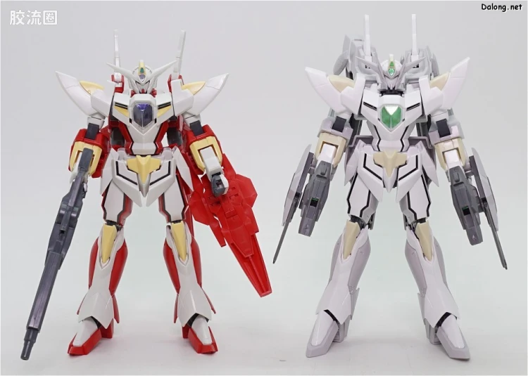 钢普拉Build 综合 HGBF 063 逆生高达 - 图片