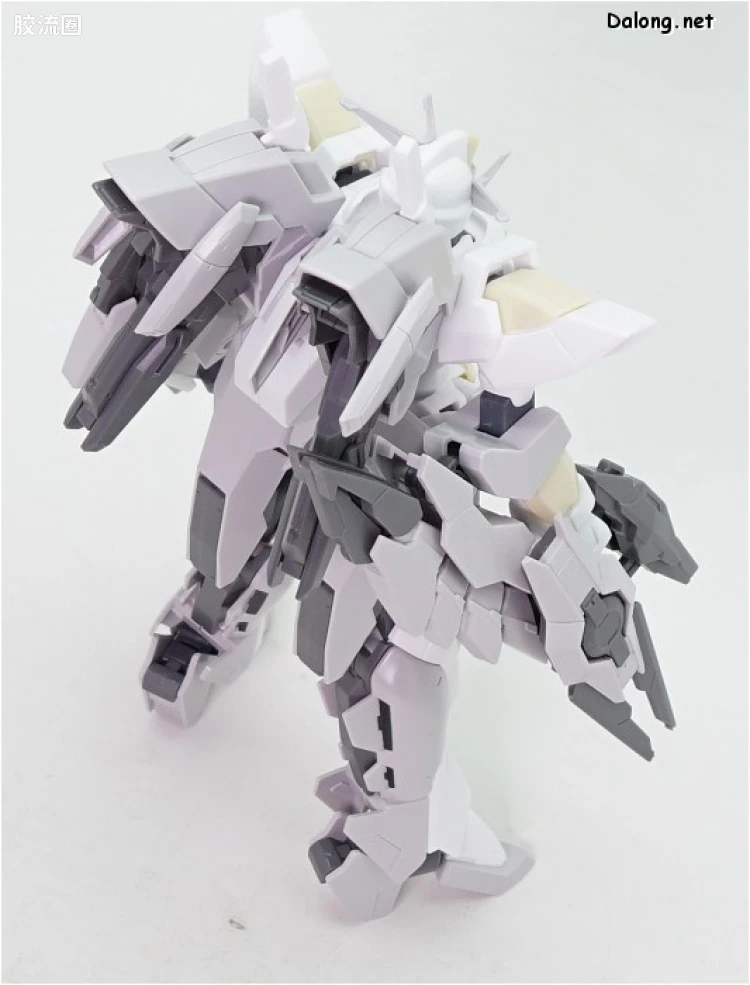 钢普拉Build 综合 HGBF 063 逆生高达 - 图片