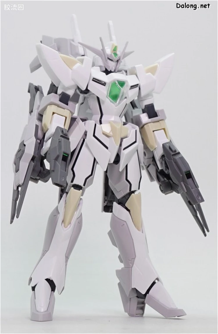 钢普拉Build 综合 HGBF 063 逆生高达 - 图片
