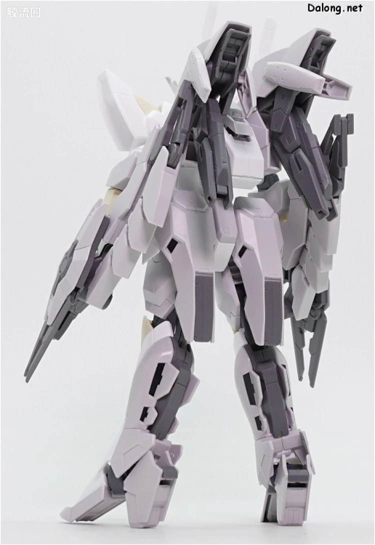 钢普拉Build 综合 HGBF 063 逆生高达 - 图片