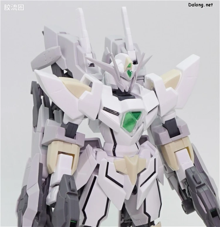 钢普拉Build 综合 HGBF 063 逆生高达 - 图片
