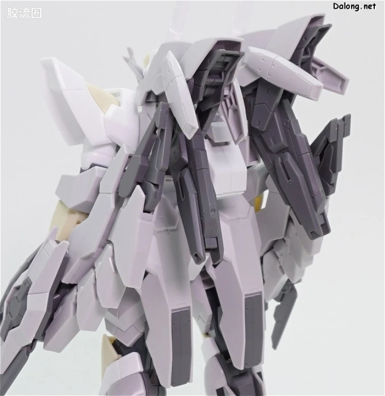 钢普拉Build 综合 HGBF 063 逆生高达 - 图片
