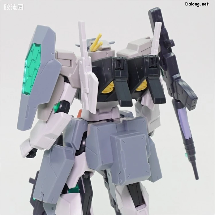 钢普拉Build 综合 HGBF 064 七枪智天使高达 TYPE.GBF - 图片
