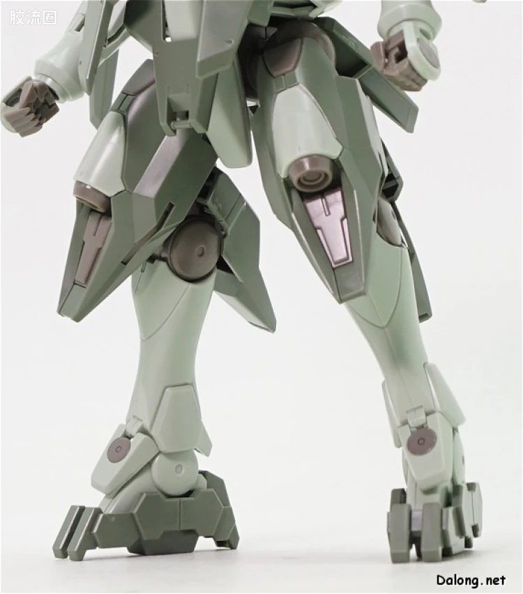钢普拉Build 综合 HGBF 065 强袭型GNX - 图片