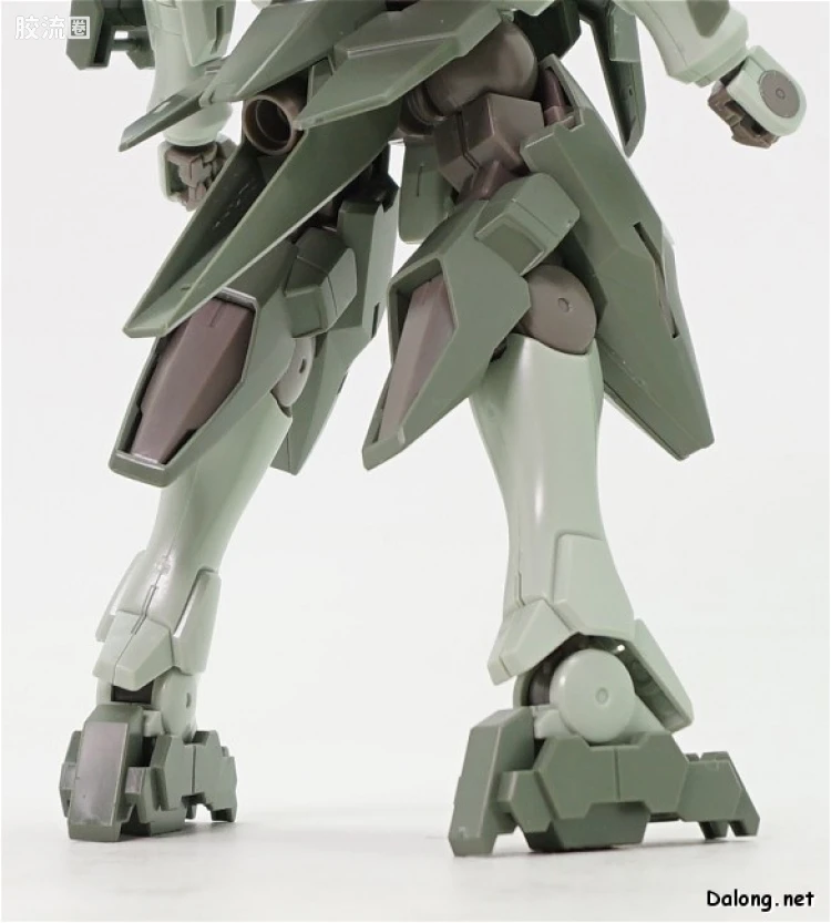 钢普拉Build 综合 HGBF 065 强袭型GNX - 图片