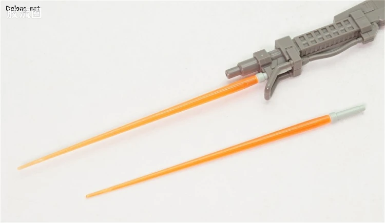 钢普拉Build 综合 HGBF 065 强袭型GNX - 图片