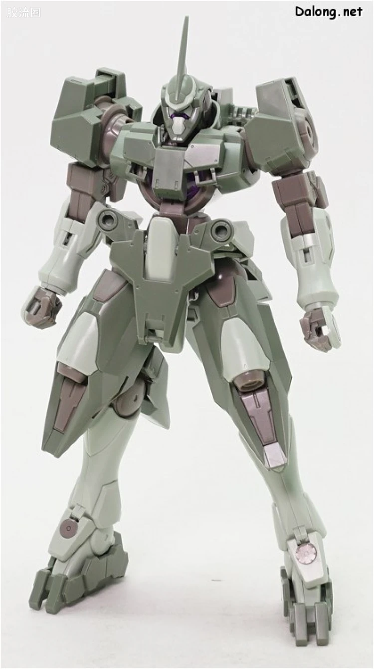 钢普拉Build 综合 HGBF 065 强袭型GNX - 图片