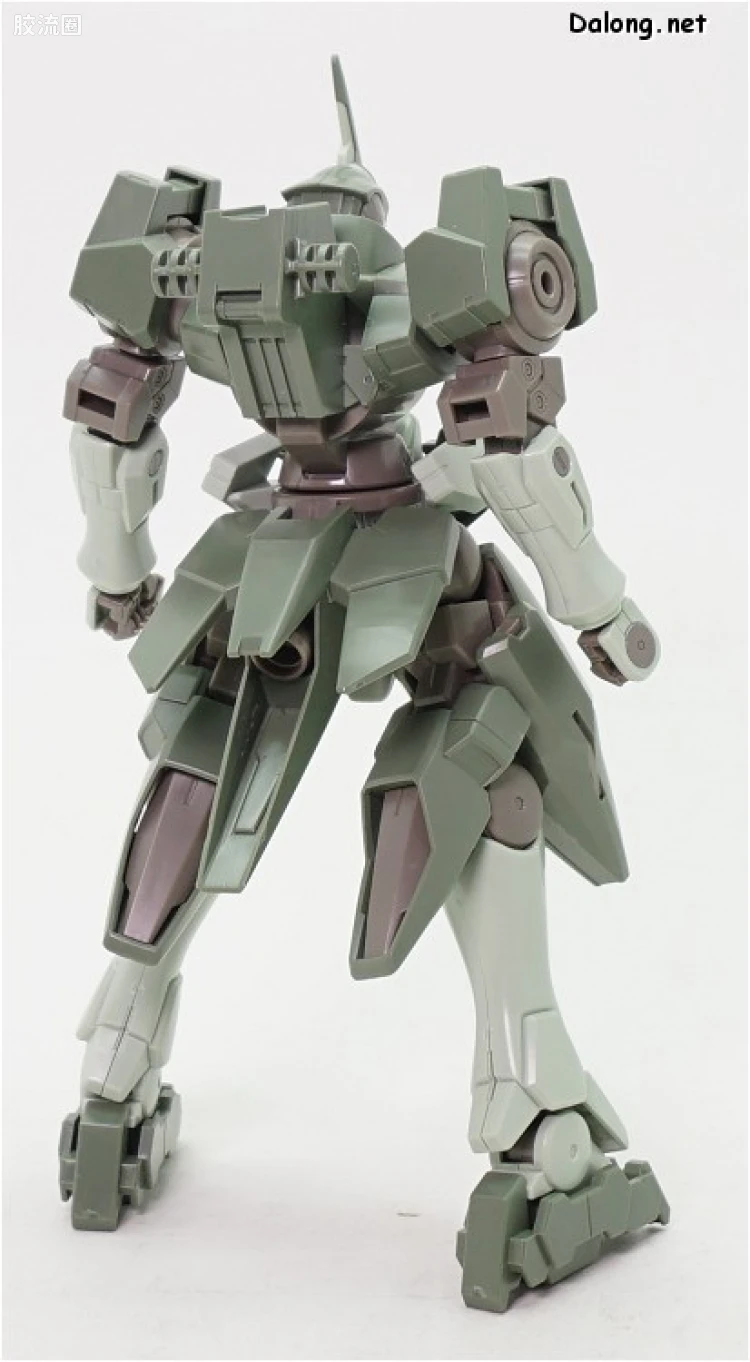 钢普拉Build 综合 HGBF 065 强袭型GNX - 图片