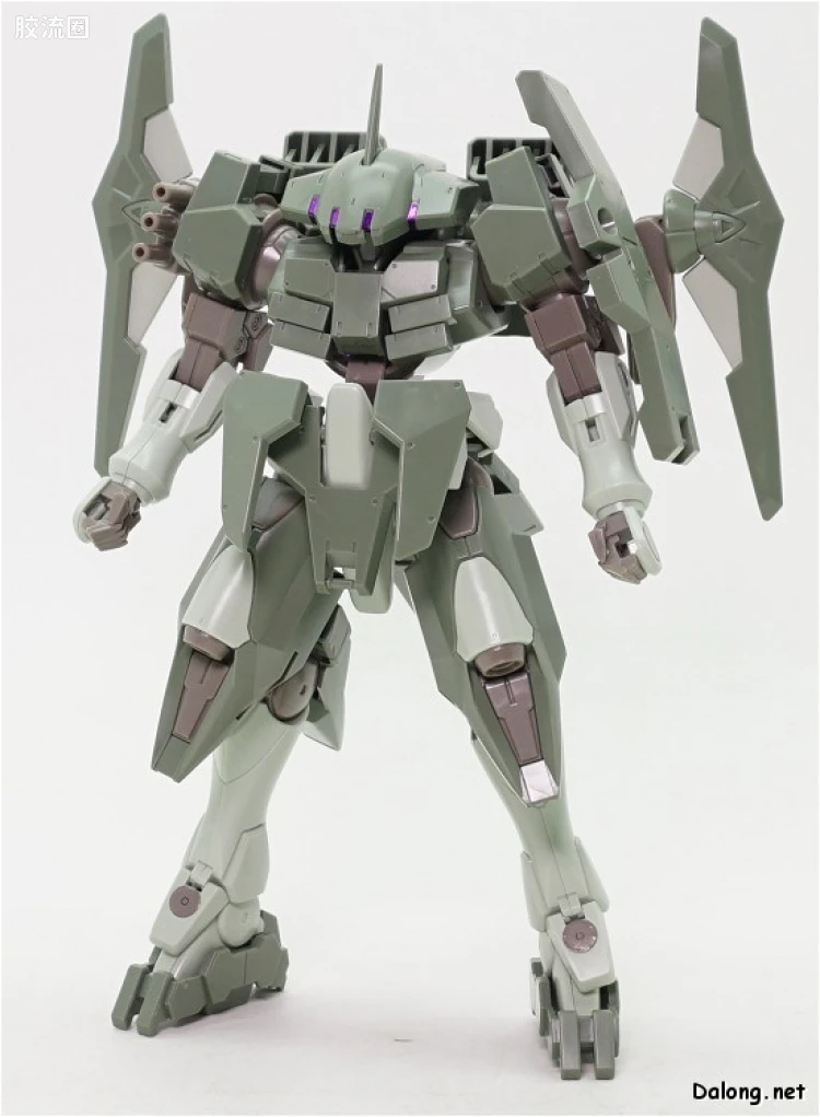 钢普拉Build 综合 HGBF 065 强袭型GNX - 图片