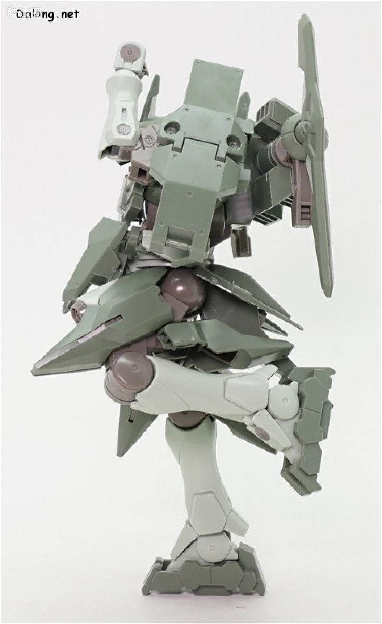 钢普拉Build 综合 HGBF 065 强袭型GNX - 图片