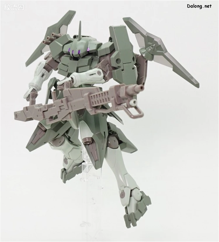 钢普拉Build 综合 HGBF 065 强袭型GNX - 图片