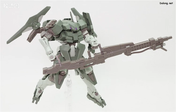 钢普拉Build 综合 HGBF 065 强袭型GNX - 图片