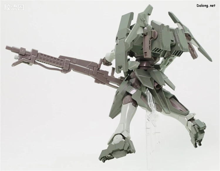 钢普拉Build 综合 HGBF 065 强袭型GNX - 图片