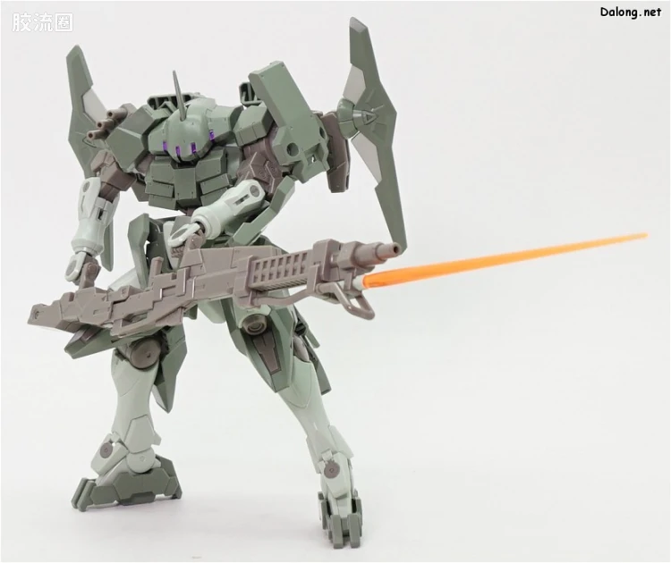 钢普拉Build 综合 HGBF 065 强袭型GNX - 图片